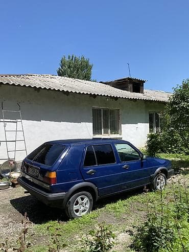 buick reatta: Volkswagen Golf: 1988 г., Хэтчбэк — 4