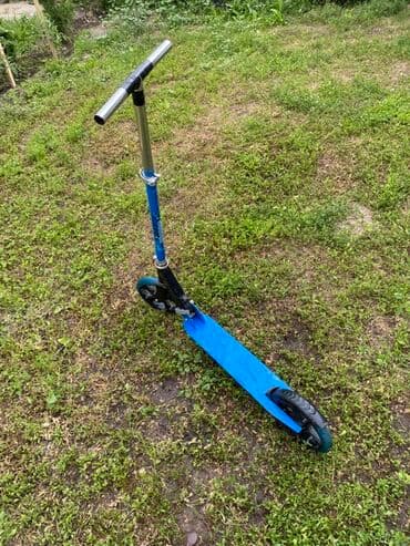 инверсионный стол бу бишкек: Самокат, Городской, Б/у, Самовывоз — 3