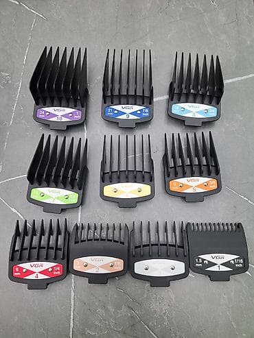 клипса: Оригинальные насадки на VGR. подойдут на мэджик клип wall, JRL плюс — 1