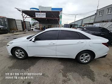 geely galaxy e5: Hyundai Avante: 2021 г., 1.6 л, Автомат, Бензин, Седан — 4