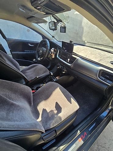 lada 2110: Kia Stonic: 2019 г., 1.4 л, Автомат, Бензин, Кроссовер — 7