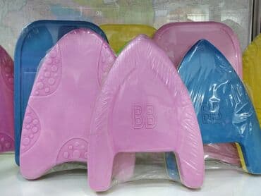 бассейны надувные бишкек: Доска для плавания Предназначена для удержания верхней части туловища — 2