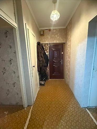 Кыймылсыз мүлк: 3 бөлмө, 61 м², 106-серия, 9 кабат — 3