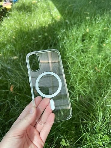 msi creator: İPhone 17 Оригинал Прозрачный чехол с поддержкой - Совместимость — 1