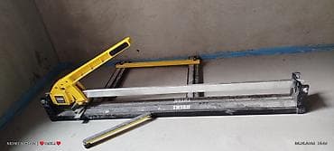 Тиски: Плиткорез ручной TITAN TC-D07-1000 — 1