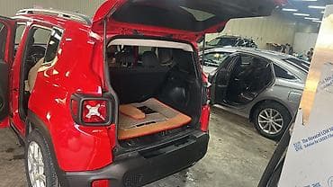 джип рубикон цена: Jeep Renegade: 2019 г., Кроссовер — 5
