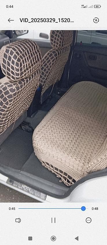 запчасти на опель вектра с: Daewoo Nexia: 2012 г., 1.5 л, Механика, Бензин, Седан — 3