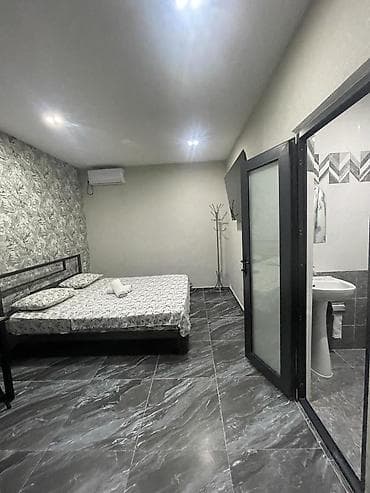 1 комната, Душевая кабина, Кондиционер, Парковка at lalafo.kg 1 комната, Душевая кабина, Кондиционер, Парковка