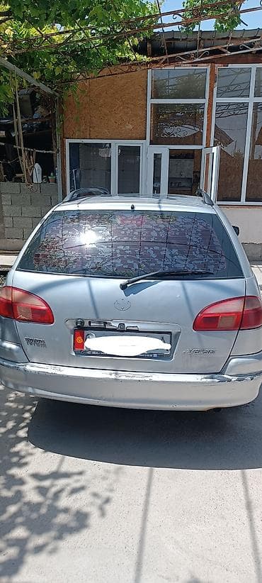 eikosha ароматизатор: Toyota Avensis: 2001 г., Универсал — 2
