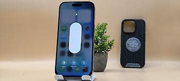 aiphone x: IPhone 16 Pro, Б/у, 128 ГБ, Золотой, Чехол, 94 % — 7