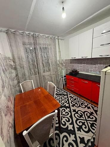 Кыймылсыз мүлк: 2 бөлмө, 53 м², 105-серия, 3 кабат, Косметикалык оңдоо — 4