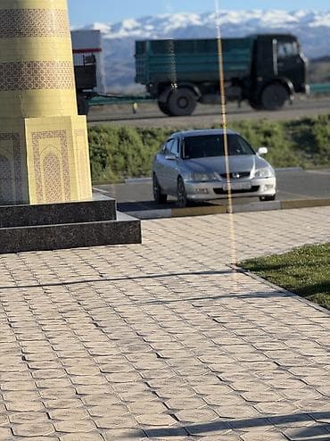 стробоскопы на авто: Honda Accord: 2001 г., 2.3 л, Автомат, Седан — 6