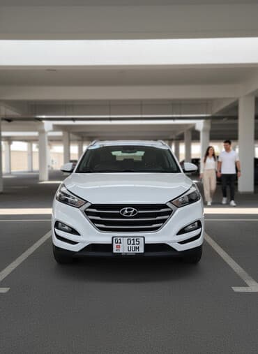купить передний бампер на мерседес w210 в бишкеке: Hyundai Tucson: 2018 г., 2 л, Автомат, Бензин, Кроссовер — 1