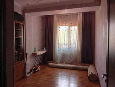 пишпек продажа квартир: 3 комнаты, 100 м², Элитка, 2 этаж, Евроремонт — 5