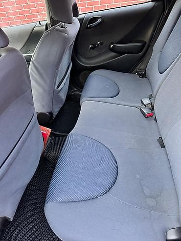 wuling mini ev: Honda Jazz: 2004 г., 1.4 л, Вариатор, Бензин, Хэтчбэк — 8