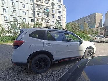 subaru forester: Subaru Forester: 2019 г., 2.5 л, Кроссовер — 3