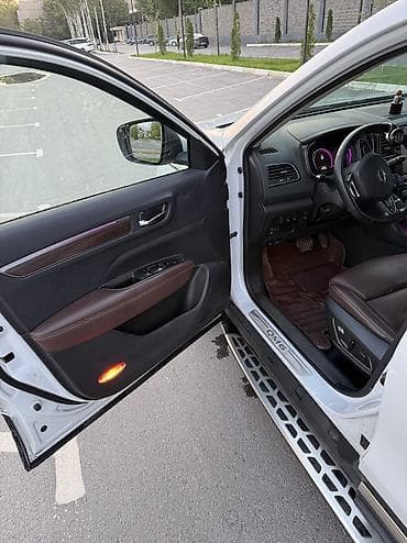 Renault: Renault QM6: 2020 г., 2 л, Автомат, Газ, Кроссовер — 9