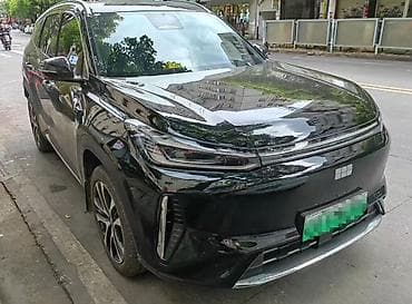 экспортная: Geely Galaxy L7: 2026 г., 1.5 л, Автомат, Гибрид, Кроссовер — 1