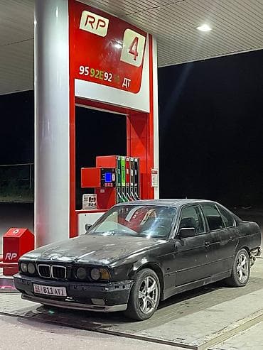e53 x5: BMW 520: 1994 г., 2 л, Механика, Бензин, Седан — 1
