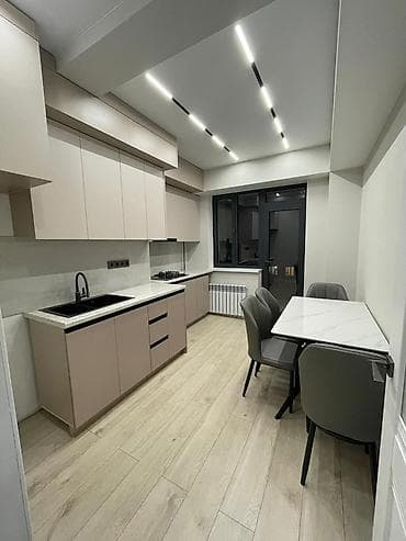 квартира горкий: 1 комната, 41 м², 10 этаж — 3