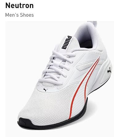 puma nitro: Мужские кроссовки, 48, Puma, Новый, цвет - Белый, Самовывоз — 3