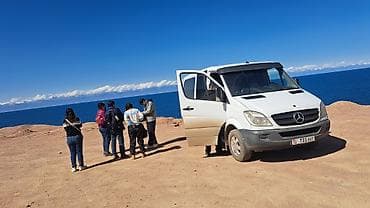 mini 5: Минивэн, Пункт назначения: Все направления, Количество мест: 8 — 3