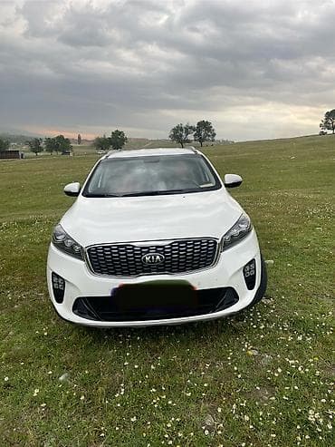 киа сорента: Kia Sorento: 2018 г., 0.2 л, Автомат, Дизель, Кроссовер — 7