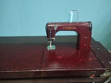 швейный отходы: Швейная машина Певец, Электромеханическая — 3