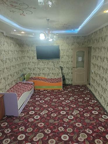 1 кв: 1 комната, 38 м², 105 серия, 1 этаж — 6