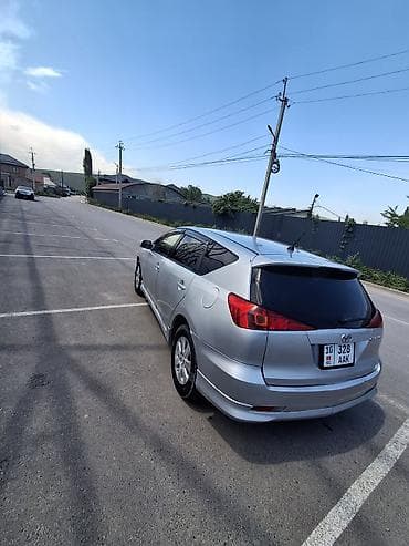 corolla 2004: Toyota Caldina: 2003 г., Автомат, Бензин, Универсал — 2