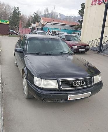 запчаст на ауди 100: Audi 100: 1994 г., 2.6 л, Ручные, Бензин, Седан — 2