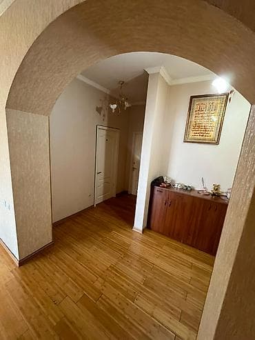 4 бөлмө, 145 м², Элитка, 5 кабат, Евро оңдоо — 7