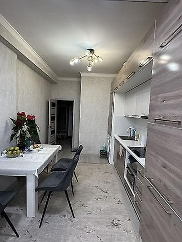 1 bedroom: 1 комната, 40 м², Элитка, 9 этаж, Евроремонт — 1