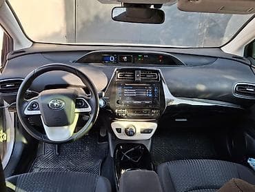 tayota progres: Toyota Prius: 2019 г., 1.8 л, Автомат, Гибрид, Седан — 9