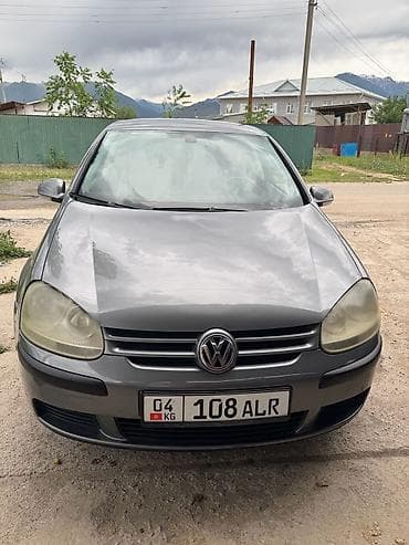 Унаа: Volkswagen Golf: 2004 г., 1.6 л, Автомат, Бензин, Хетчбек — 2