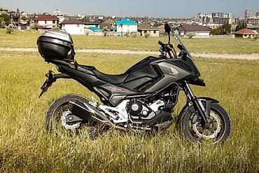 Мототехника: Adventure Honda, 750 куб. см, Бензин, Чоңдор үчүн — 8