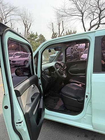 Продажа авто: Kia Ray: 2022 г., Электромобиль, Минивэн — 4