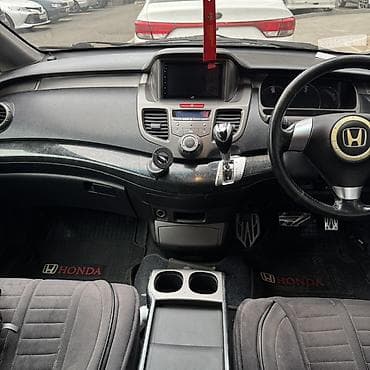 Продажа авто: Honda Odyssey: 2006 г., 2.4 л, Автомат, Газ, Минивэн — 7