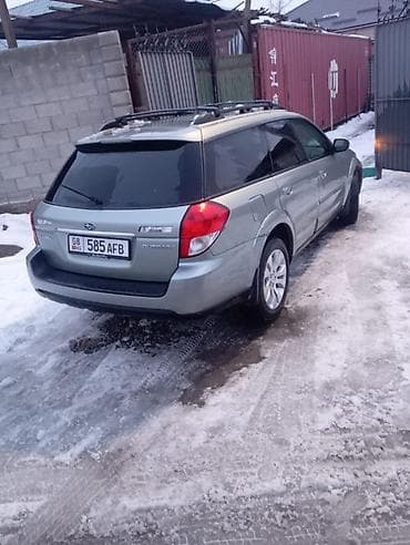 субару 1997: Subaru Outback: 2009 г., 2.5 л, Автомат, Бензин, Универсал — 4