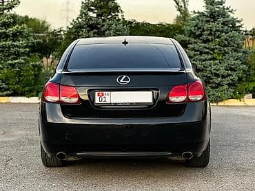 lexus gs 300 2006: Lexus GS: 2006 г., 3 л, Автомат, Бензин, Седан — 4