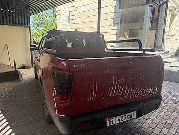 Ssangyong: Ssangyong Rexton Sports: 2020 г., 2.2 л, Автомат, Пикап — 4