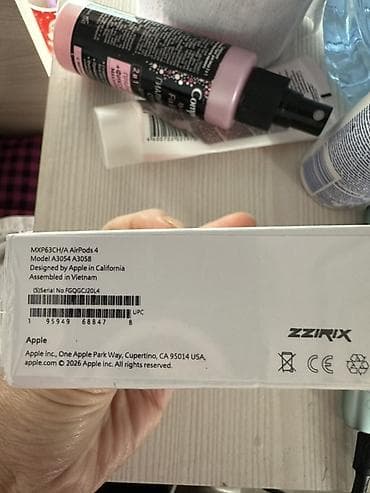 купить один наушник airpods 4: Беспроводные наушники AirPods 4 - Внутриканальная TWS-гарнитура в — 2