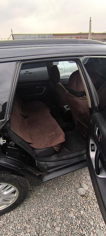 субару оутбек авто: Subaru Outback: 2005 г., Автомат, Бензин, Универсал — 5