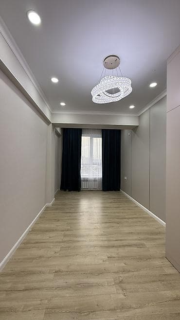 квартира на ик: 2 комнаты, 78 м², Элитка, 8 этаж, Дизайнерский ремонт — 7