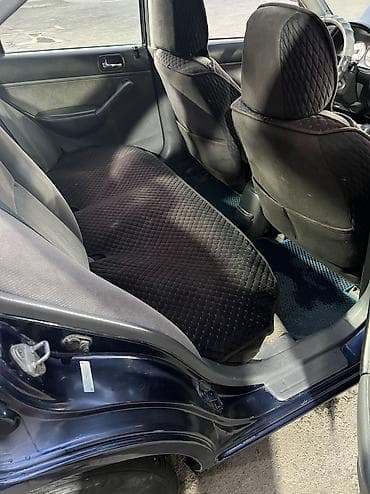 хонда цивик капот: Honda Civic: 2002 г., 1.7 л, Автомат, Бензин, Седан — 6