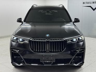 BMW X7: 2019 г., 4.4 л, Бензин, Внедорожник