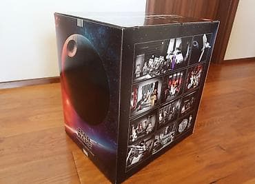 Оюнчуктар: LEGO Star Wars Death Star — набор Ultimate Collector Series (UCS) - — 2