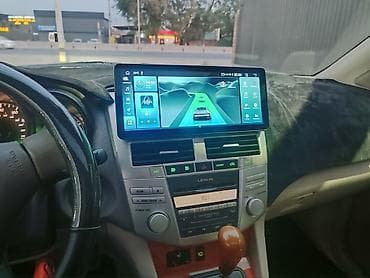 Унаа: Lexus RX: 2004 г., 3.3 л, Автомат, Газ, Кроссовер — 8