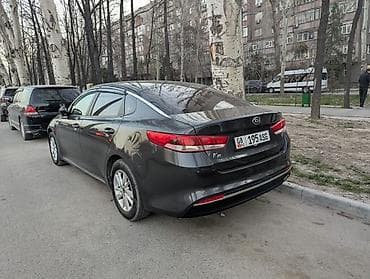 к5 kia: Kia K5: 2017 г., Автомат, Газ, Седан — 2