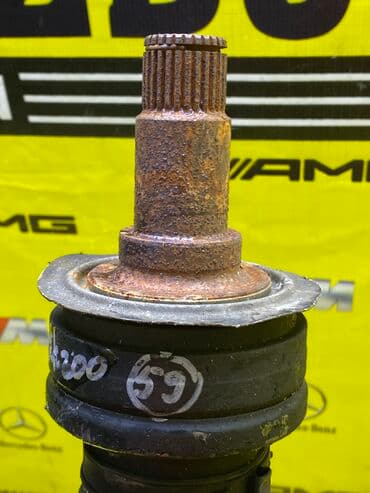 кузовные запчасти на спринтер бишкек: Граната С приводом Mercedes-Benz Оригинал, Япония — 2